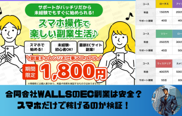 合同会社WALLS