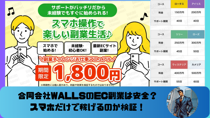 合同会社WALLS